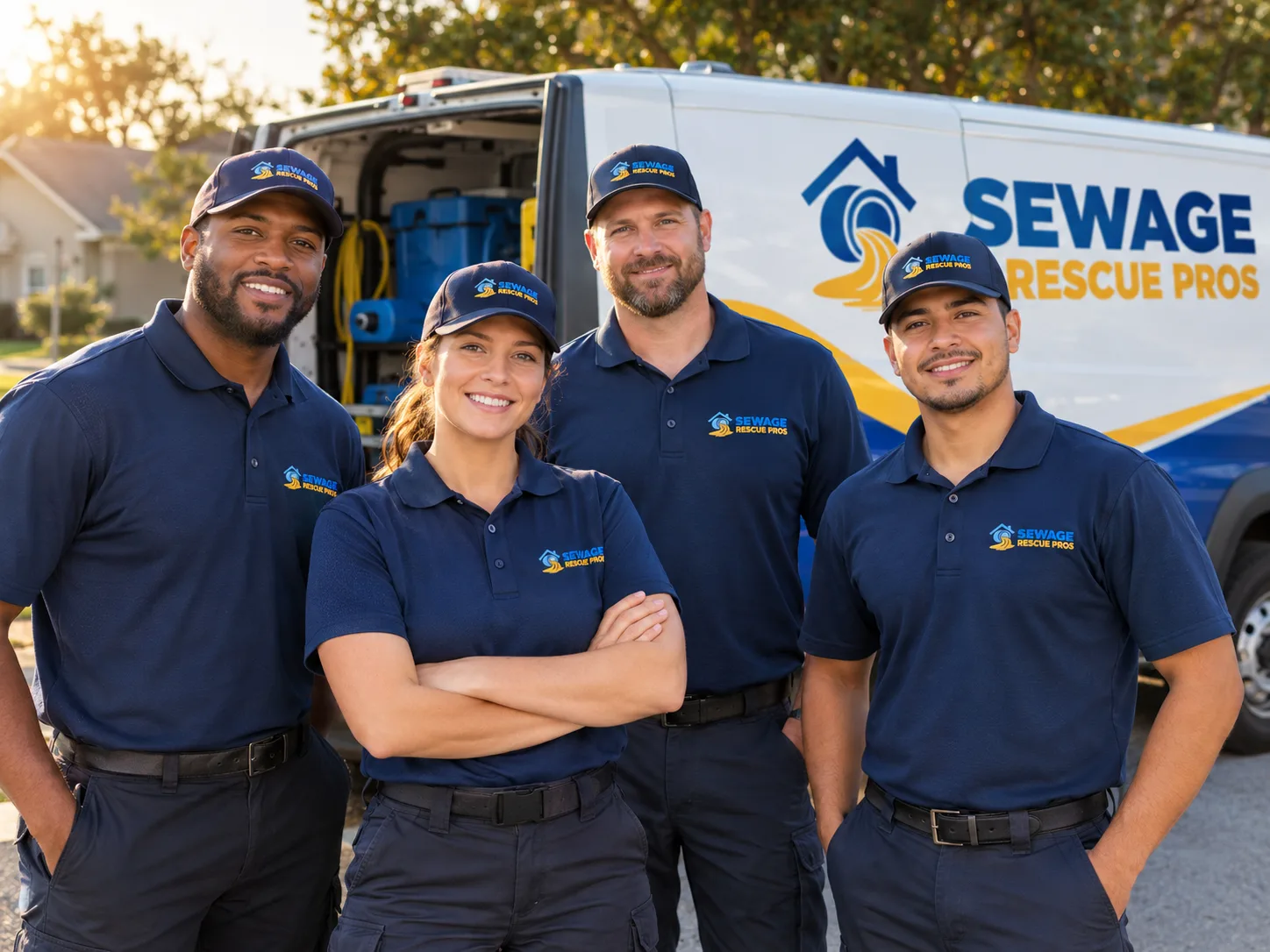 Sewage Backup Cleanup company in Pitman, PA